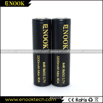 Hot sale Enook 3200mah li-lion Bettery